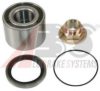 AUGRO 51896157 Wheel Bearing Kit